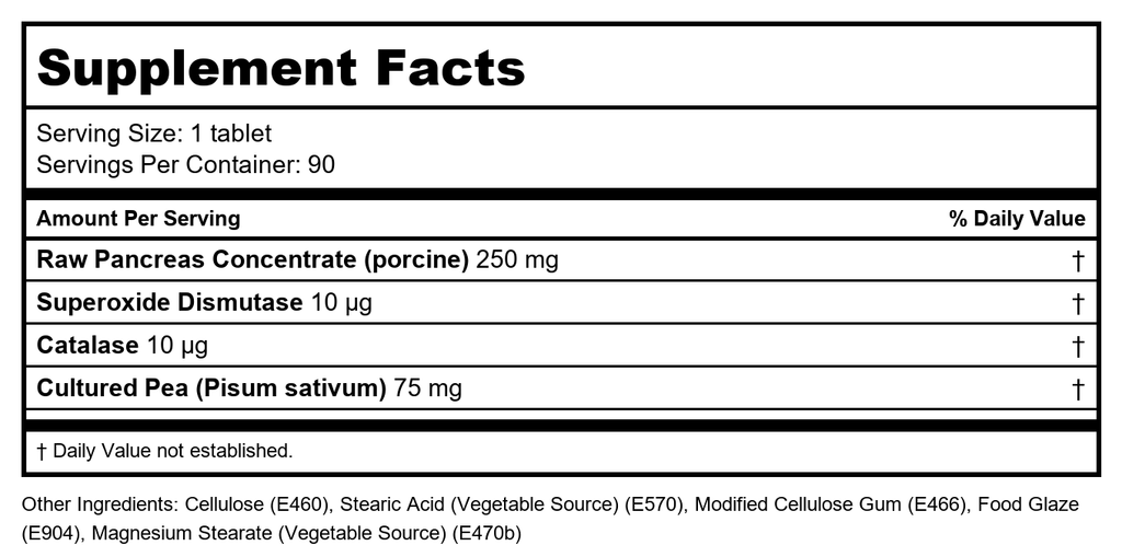 Biotic Research BIO-6-plus 90 gél.