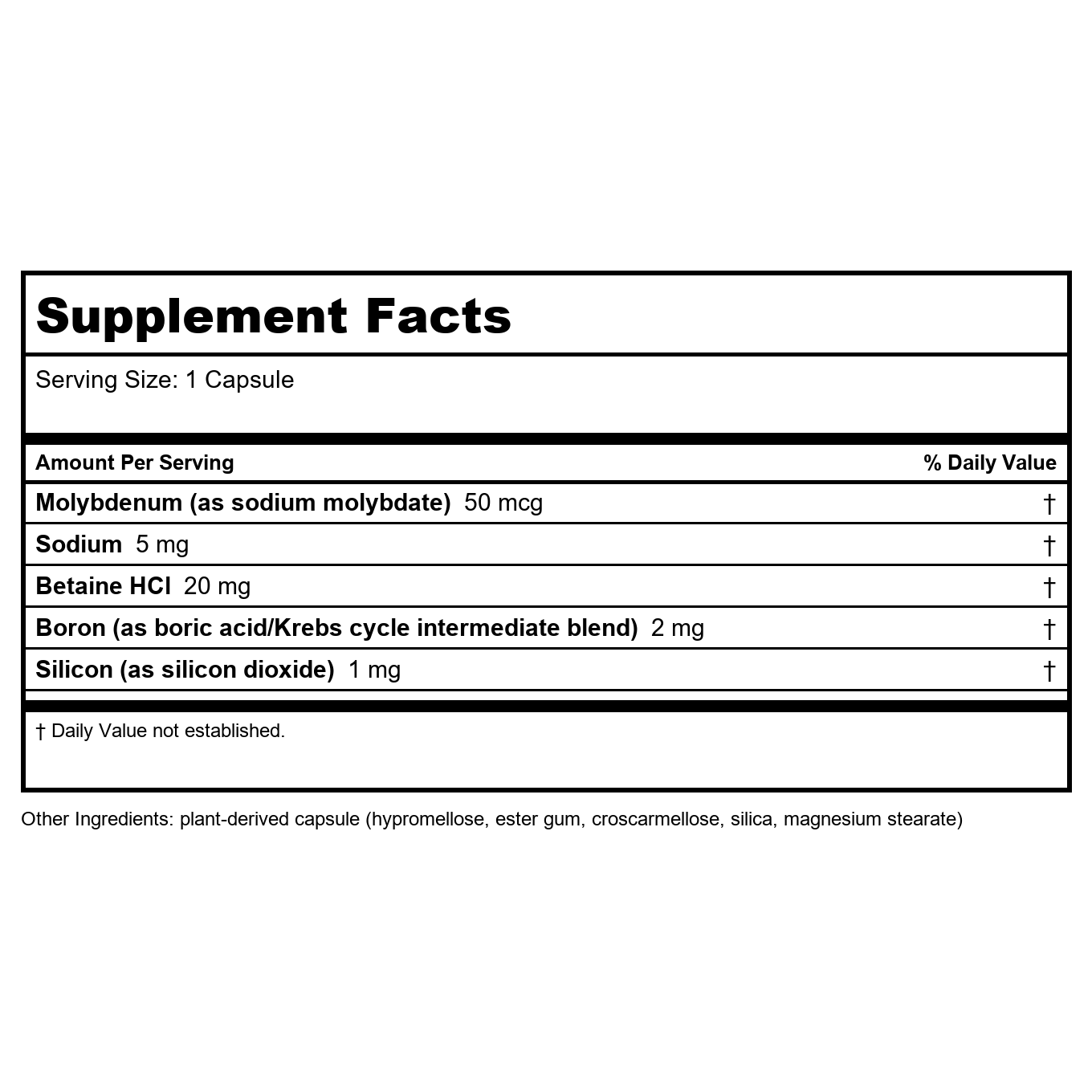 Nature's Way OsteoPrime 120 gélules