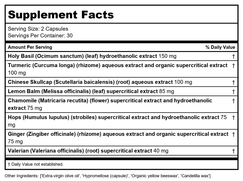 New Chapter Zyflamend Nighttime 60 Vcaps