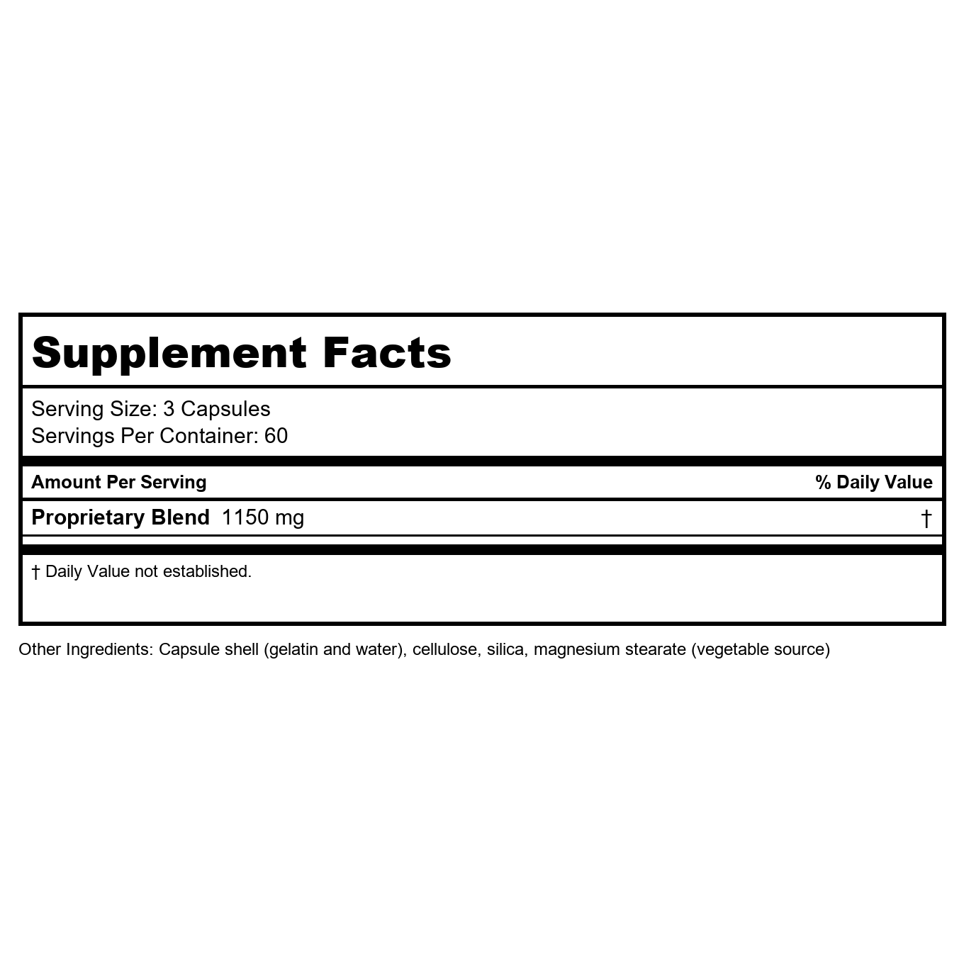 Biotics Research Kapparest 180 gélules - Lot de 2