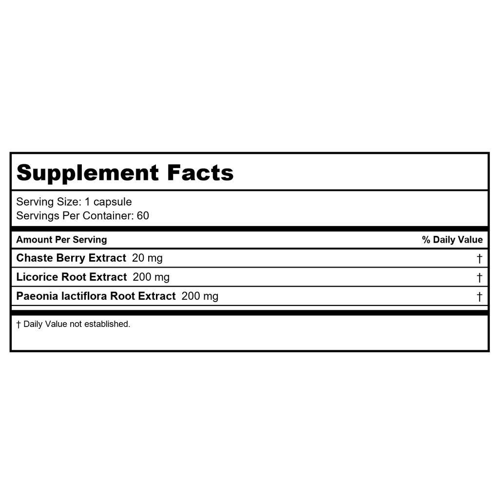 Ortho Molecular Balance 60 gélules
