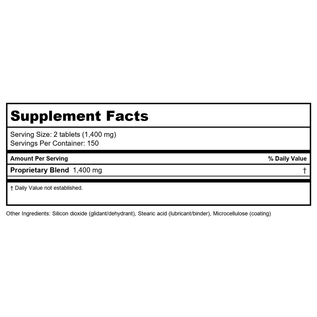 Kan Herbals Quiet Contemplative 8oz