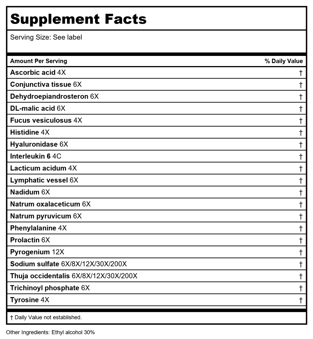 Guna Matrix Détox 30ml