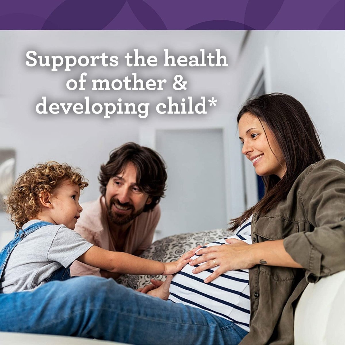 Innate Response Bébé & Moi Multivitamine 120 Comprimés