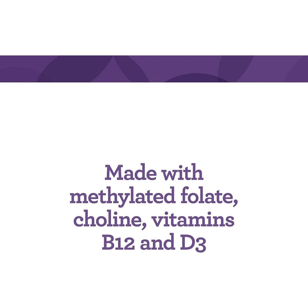 Innate Response Bébé & Moi Multivitamine 120 Comprimés