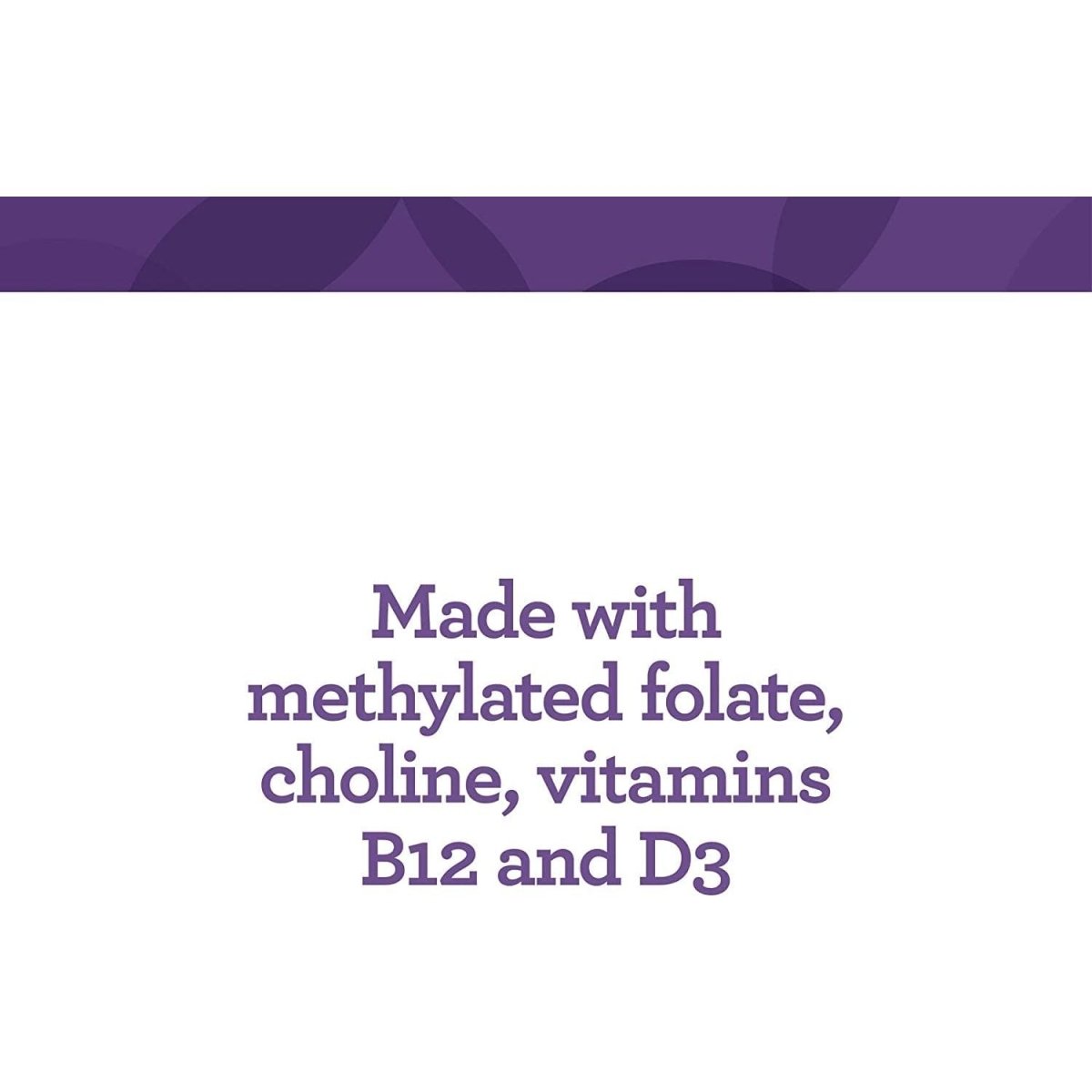 Innate Response Bébé & Moi Multivitamine 120 Comprimés