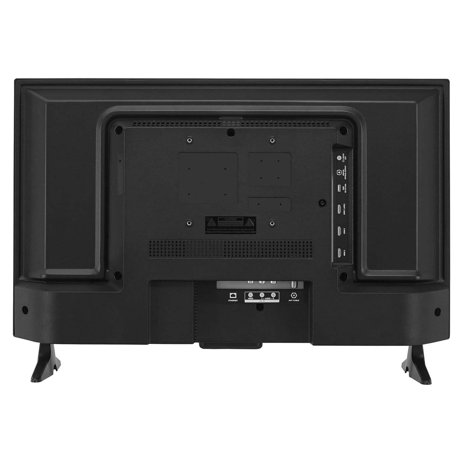 Téléviseur intelligent Fire TV Insignia de 24 pouces de la série F20 HD 720p avec télécommande vocale Alexa (Reconditionné)
