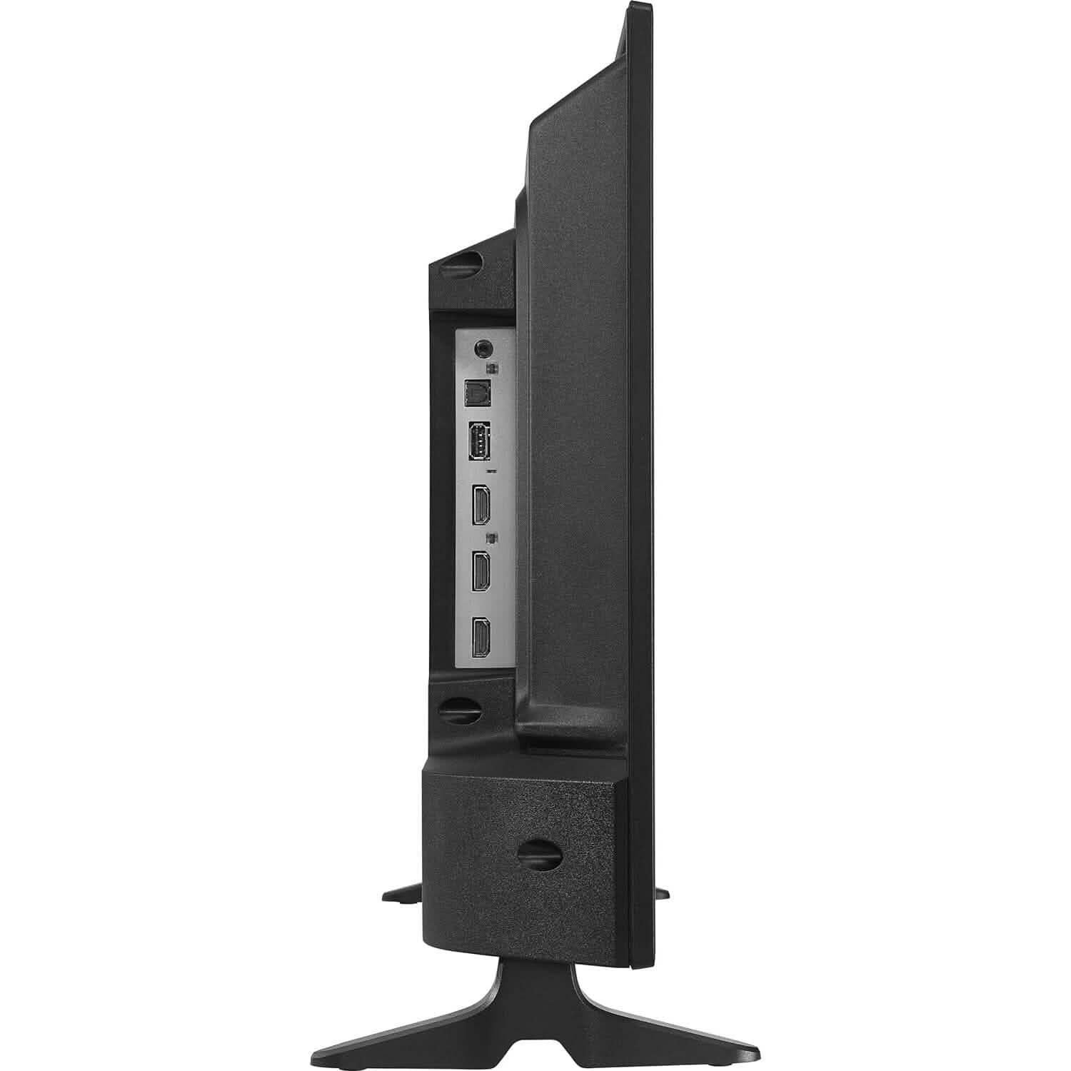 Téléviseur intelligent Fire TV Insignia de 24 pouces de la série F20 HD 720p avec télécommande vocale Alexa (Reconditionné)