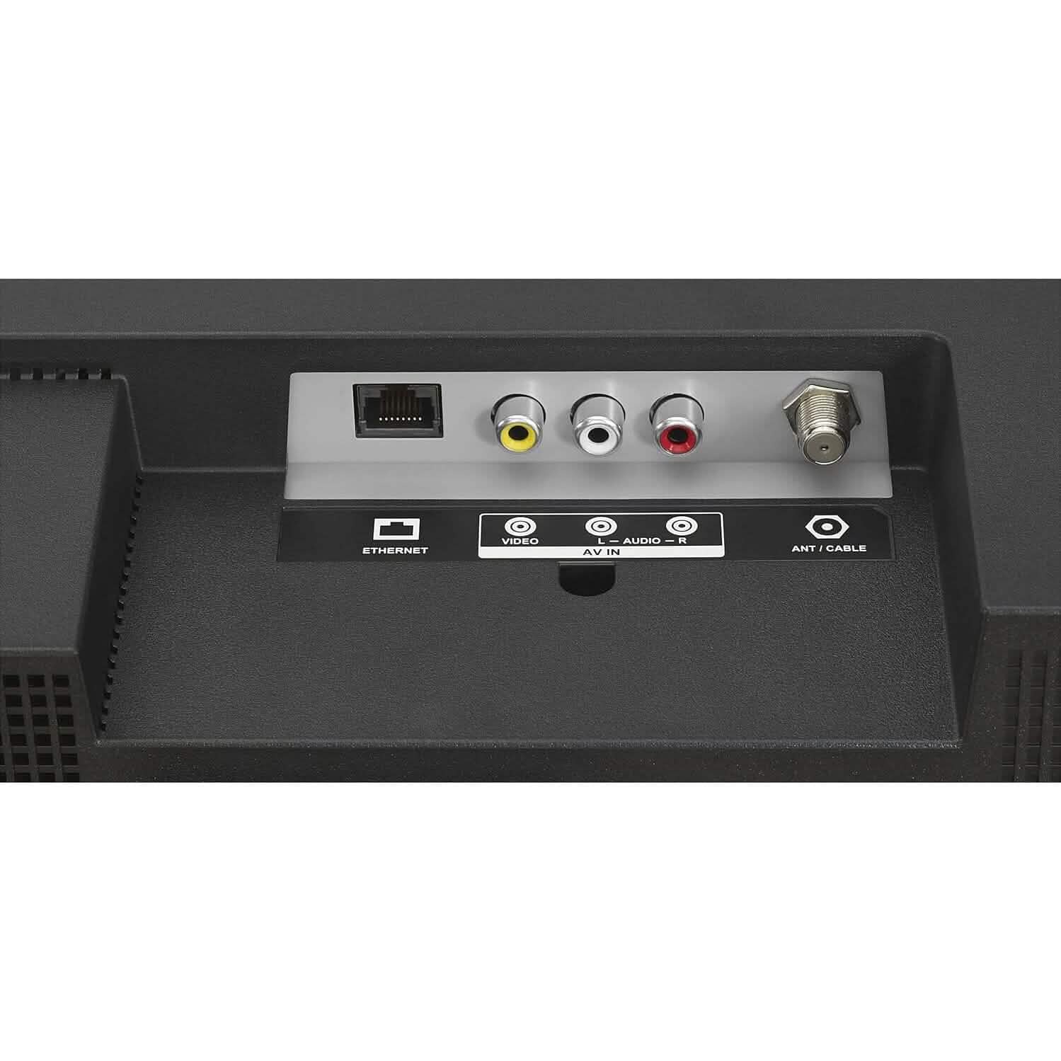 Téléviseur intelligent Fire TV Insignia de 24 pouces de la série F20 HD 720p avec télécommande vocale Alexa (Reconditionné)