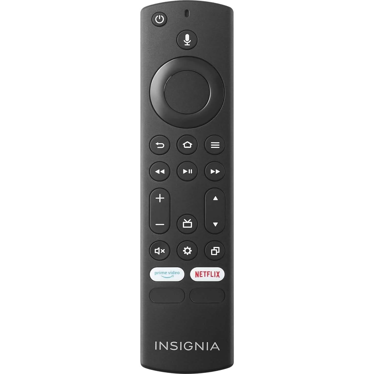 Téléviseur intelligent Fire TV Insignia de 24 pouces de la série F20 HD 720p avec télécommande vocale Alexa (Reconditionné)