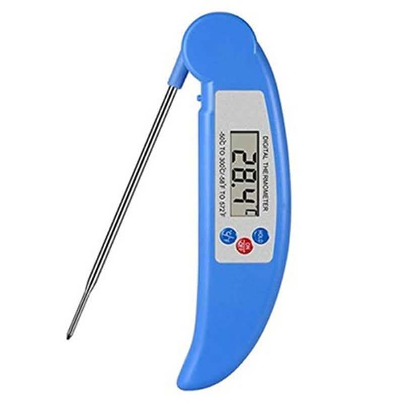 Sonde thermomètre numérique instantané pour barbecue et cuisine
