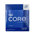 Intel 16 cœurs i7-13700KF 13ème génération 30MB SRMB9 débloqué (reconditionné)