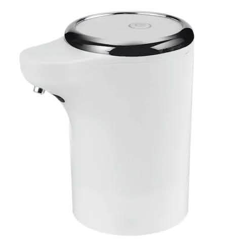 Distributeur de savon portatif intelligent pour la maison, à induction, avec mousse pour les mains