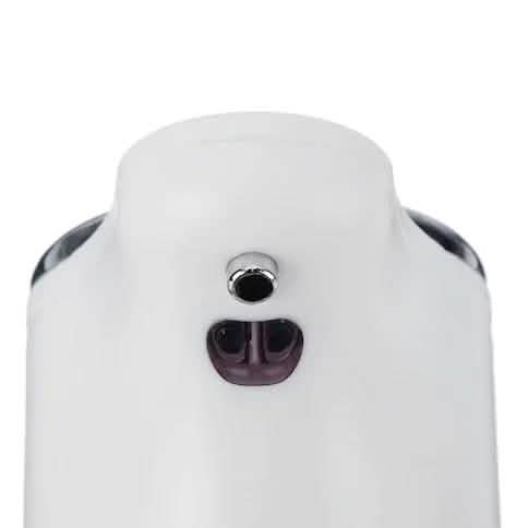 Distributeur de savon portatif intelligent pour la maison, à induction, avec mousse pour les mains