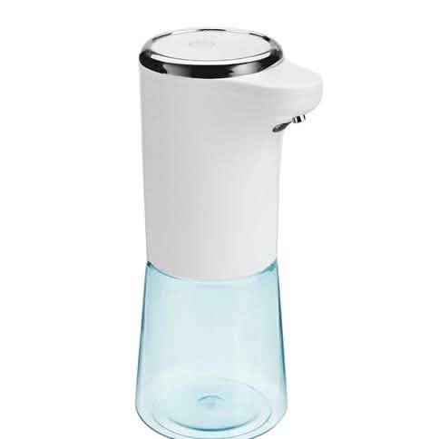 Distributeur de savon portatif intelligent pour la maison, à induction, avec mousse pour les mains
