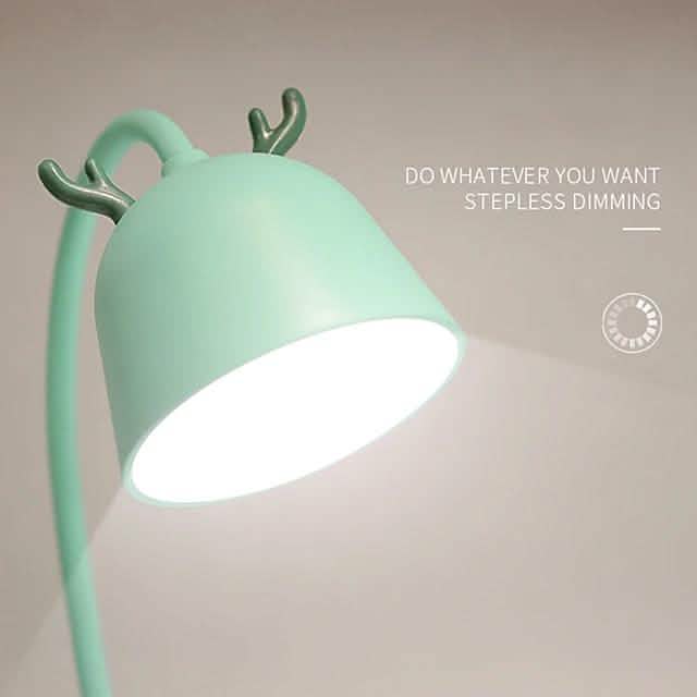 Lampe tactile intelligente à intensité variable en trois étapes