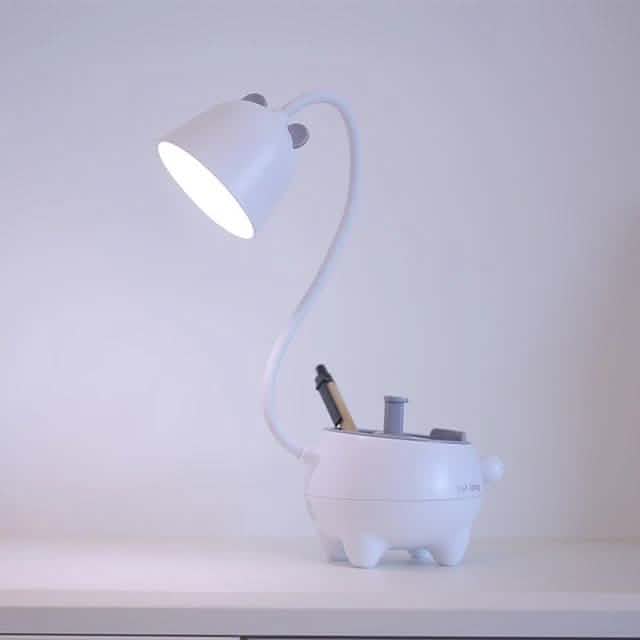 Lampe tactile intelligente à intensité variable en trois étapes