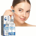 Sérum Intensif Anti-âge à l'Effet Botox - Sérum au Collagène pour la Peau avec Vitamine C, Acide Hyaluronique et Niacinamide