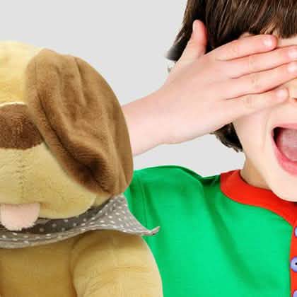 Peluche interactive chantante et musicale 9,5 po