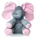 Peluche interactive chantante et musicale 9,5 po