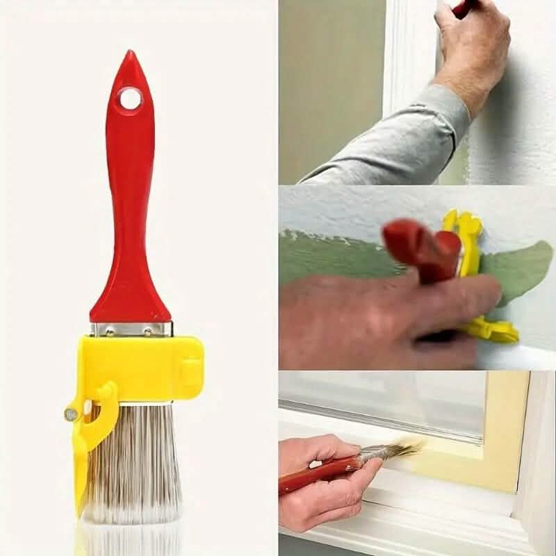 Pinceau pour peinture murs et plafonds intérieurs