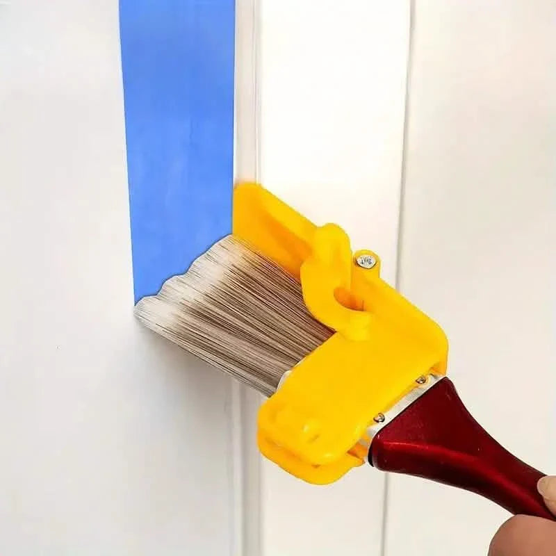 Pinceau pour peinture murs et plafonds intérieurs