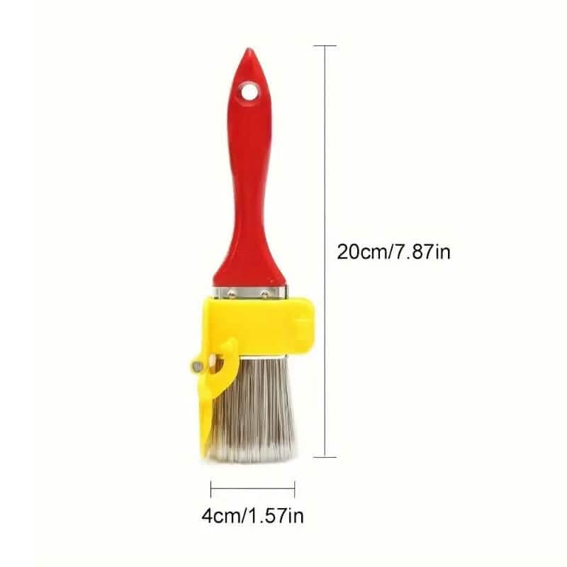 Pinceau pour peinture murs et plafonds intérieurs