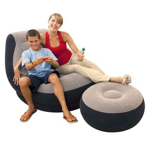 Fauteuil gonflable Intex Ultra Lounge