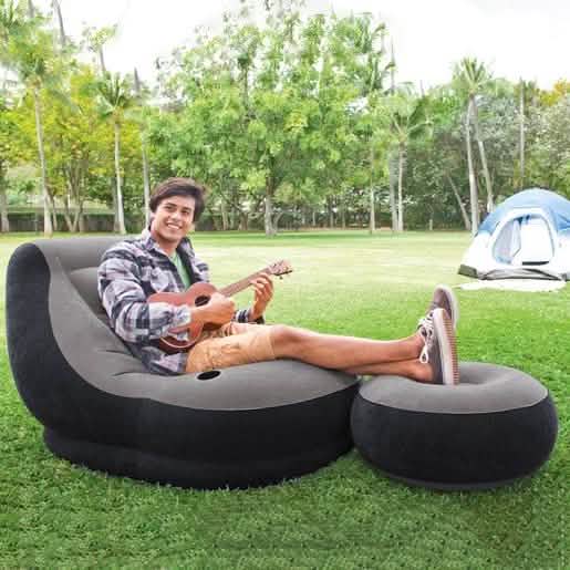 Fauteuil gonflable Intex Ultra Lounge