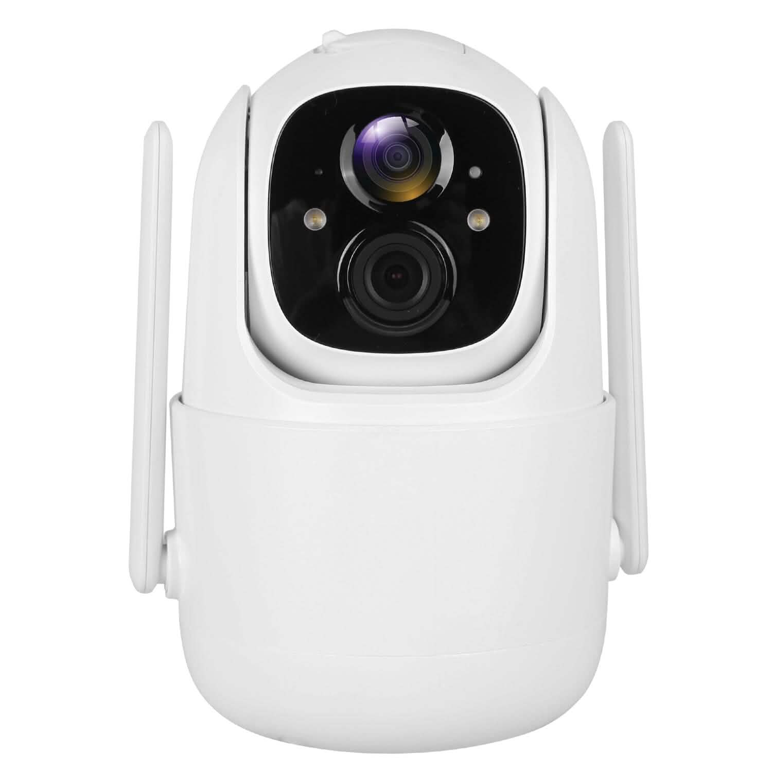 Caméra de sécurité solaire sans fil IP65