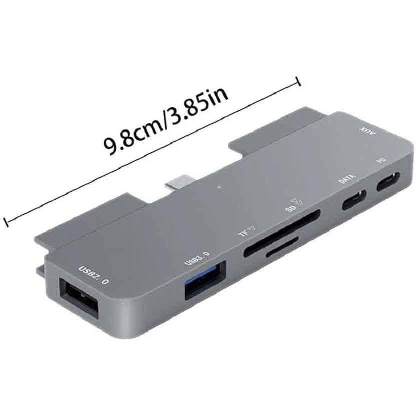 Hub USB C pour iPad Pro