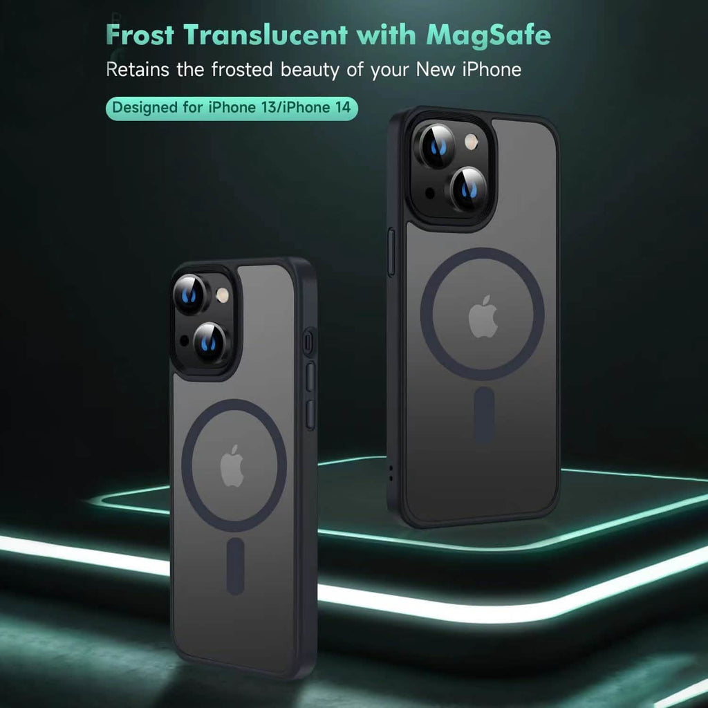 Coque magnétique pour iPhone 14