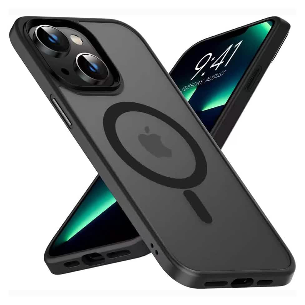 Coque magnétique pour iPhone 14