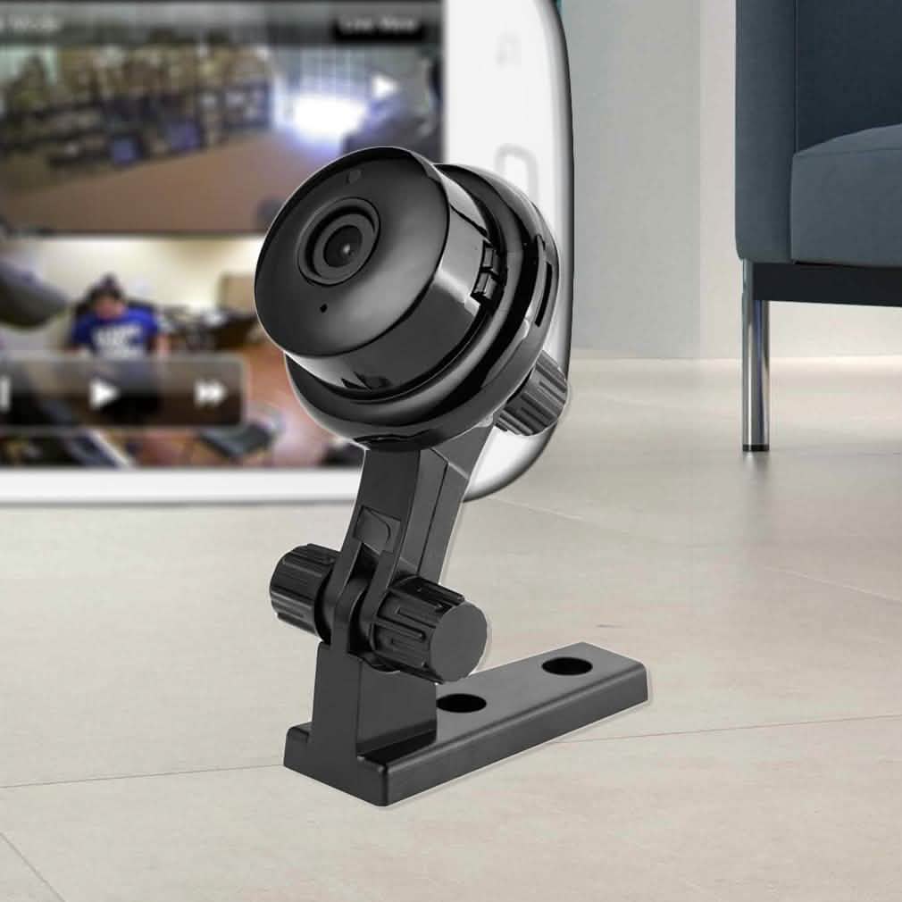 Caméra de sécurité Wi-Fi HD iPM Mini