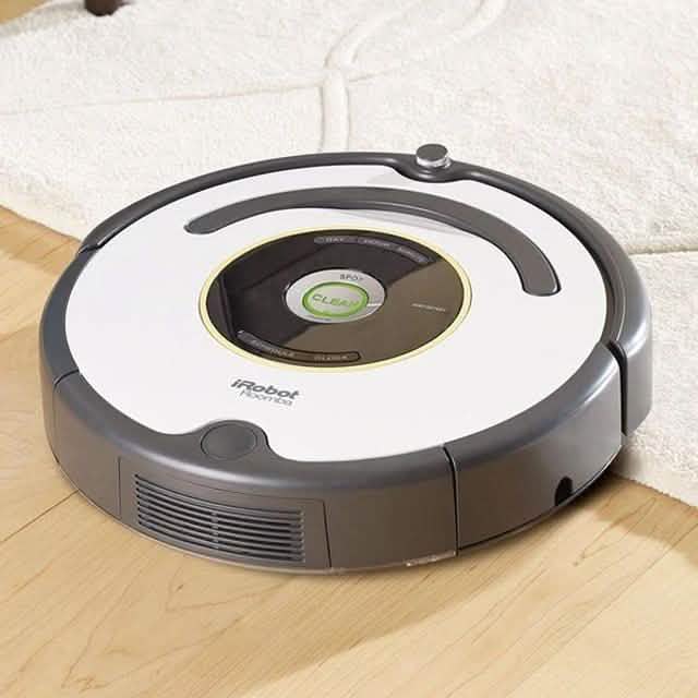 Robot aspirateur iRobot Roomba 655 (reconditionné)