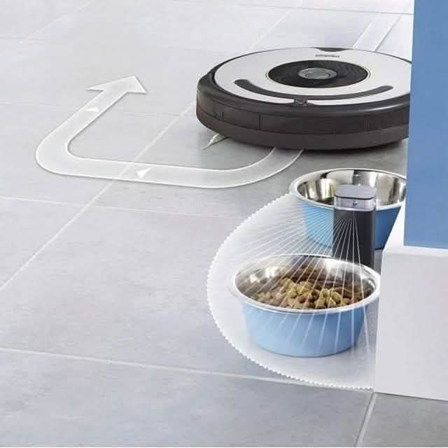 Robot aspirateur iRobot Roomba 655 (reconditionné)