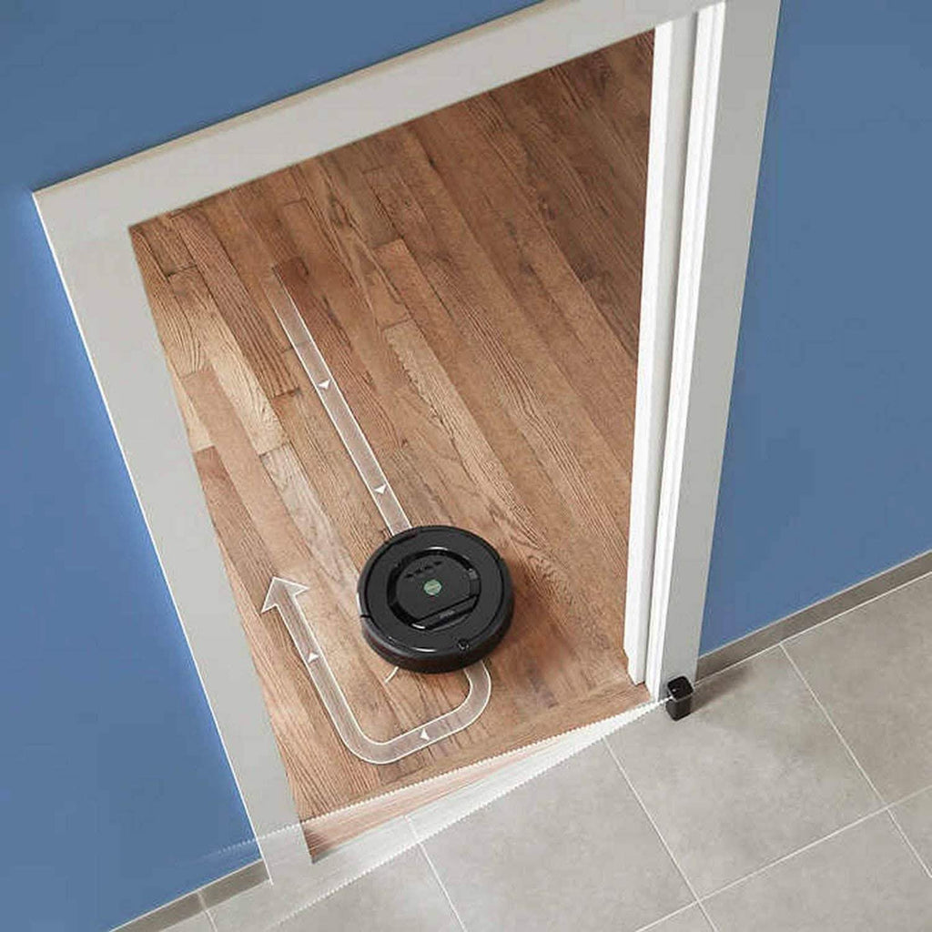iRobot Roomba 805 Robot aspirateur avec deux barrières virtuelles Dual Wall et un filtre supplémentaire (reconditionné)