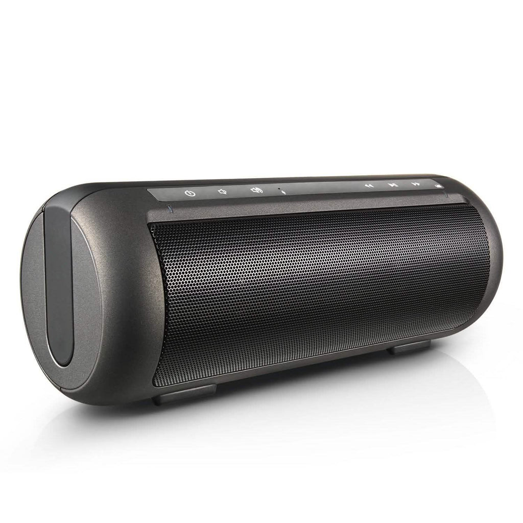 Haut-parleur sans fil iRola double subwoofer puissant stéréo