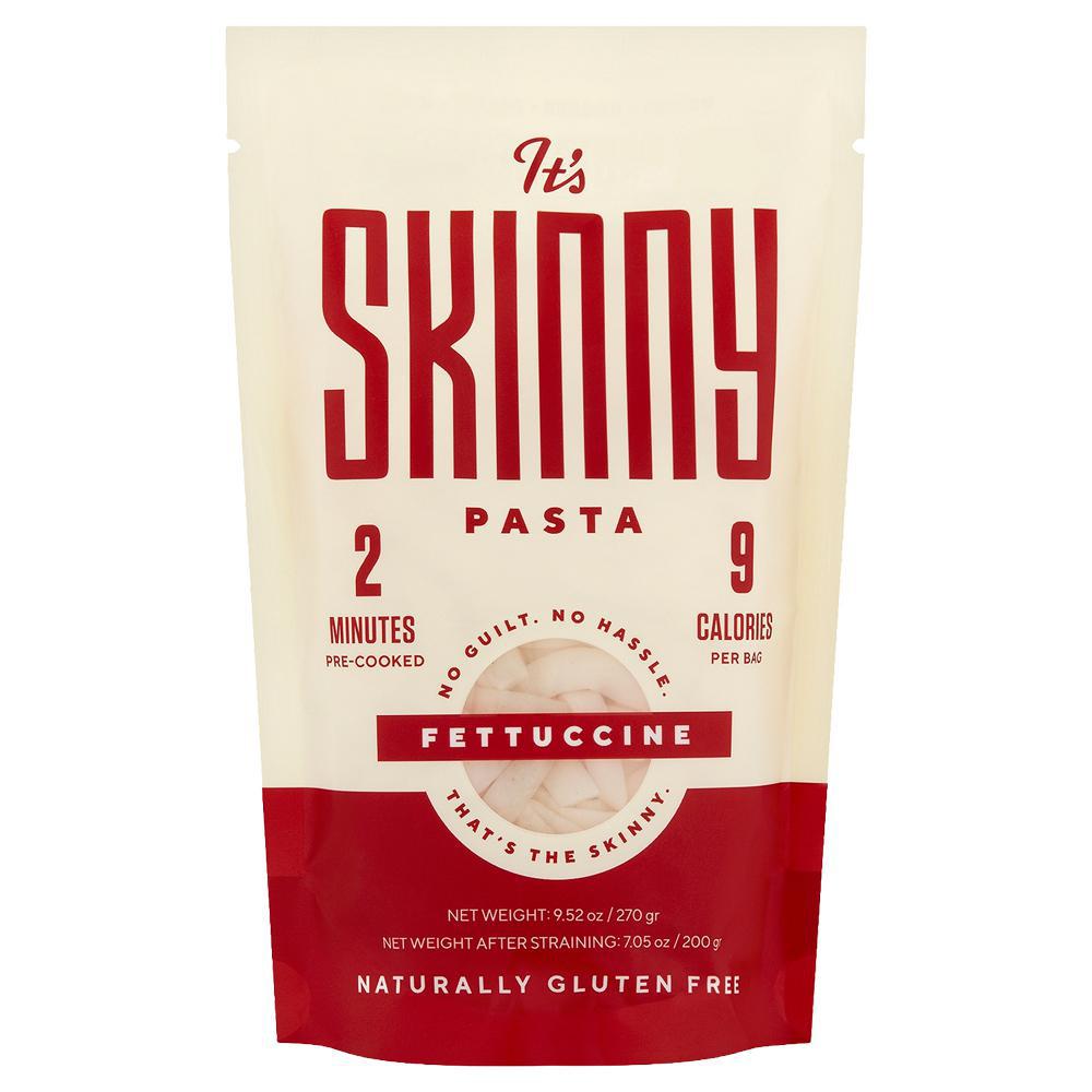 It's Skinny - Pâtes « Fettuccine » faibles en calories (270 g)