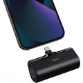 Chargeur portable compact iWALK 4500 mAh Banque d'alimentation ultra-compacte