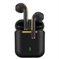 Écouteurs Bluetooth J18 TWS Stéréo Sans Fil Véritable Casque Écouteurs Intra-Auriculaires