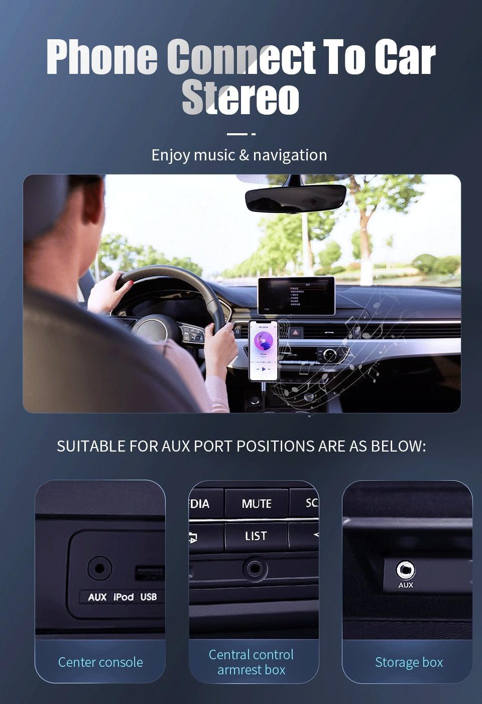 Câble audio Jack mâle-mâle Câble auxiliaire audio pour voiture Casque Stéréo Hi-Fi Cordon AUX blindé Compatible avec téléphones Tablettes Fil de haut-parleur Ligne Câble auxiliaire Haut-parleur 3,5 mm