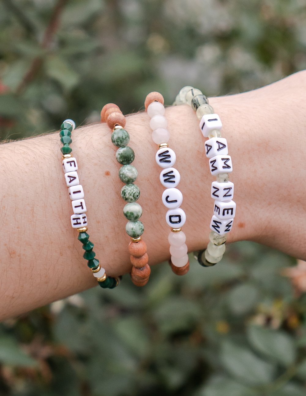 Bracelet de jade