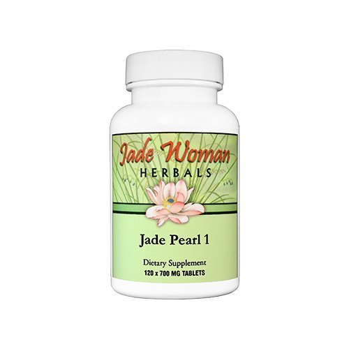 Jade Woman Herbals par Kan Jade Perle 1 - 120 comprimés