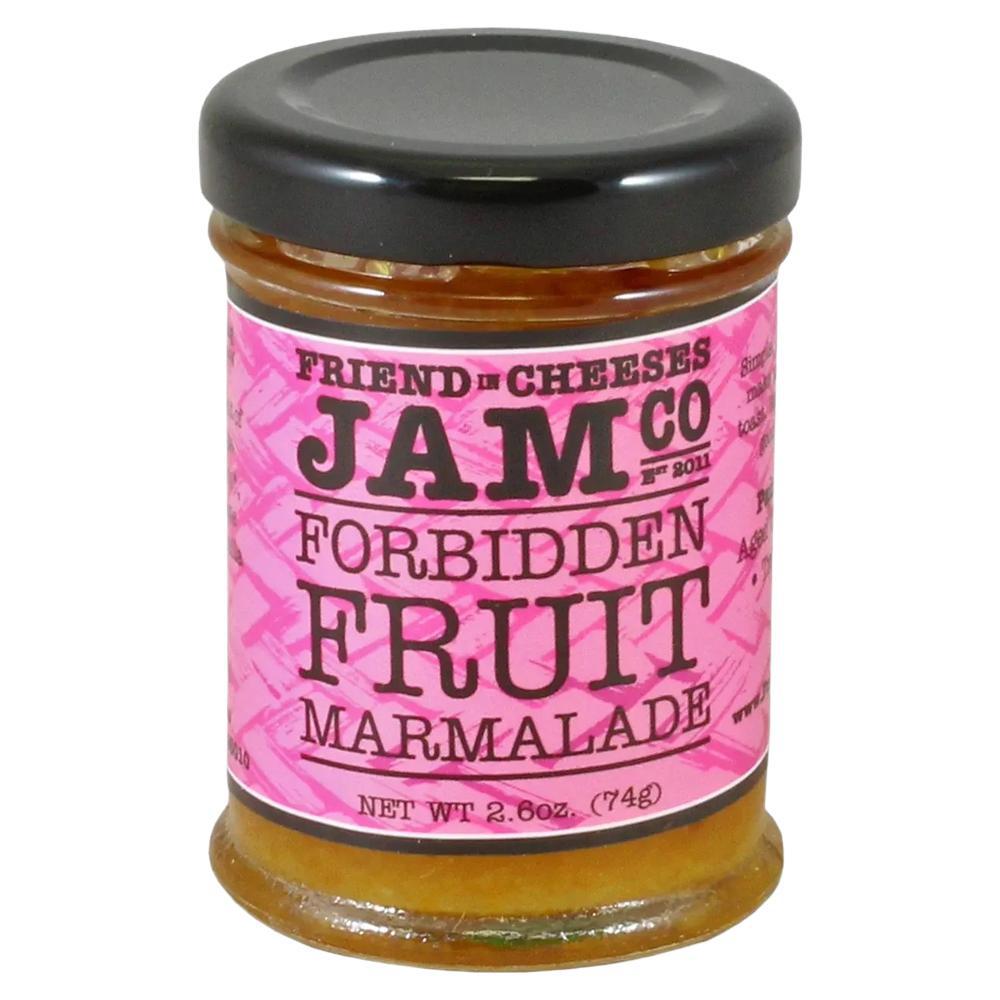 Friend In Cheeses Jam Co. - Marmelade « Fruit défendu » (70 g)