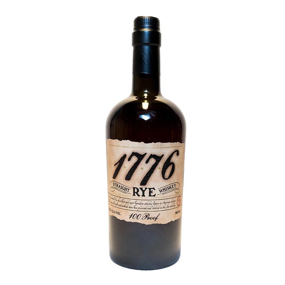 James E. Pepper - « 1776 » Rye (750 ml)