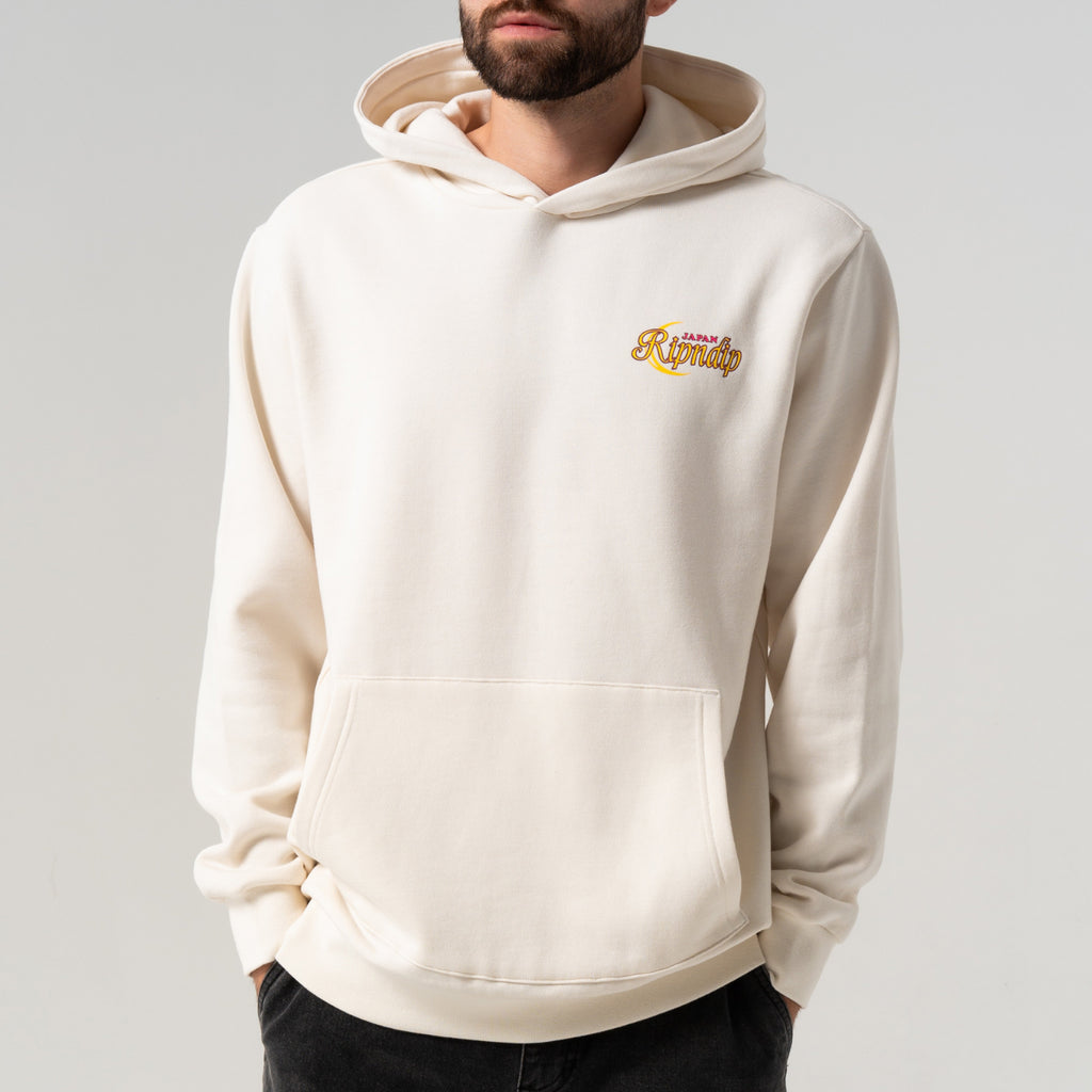 Sailor Nerm Hoodie (Bone)