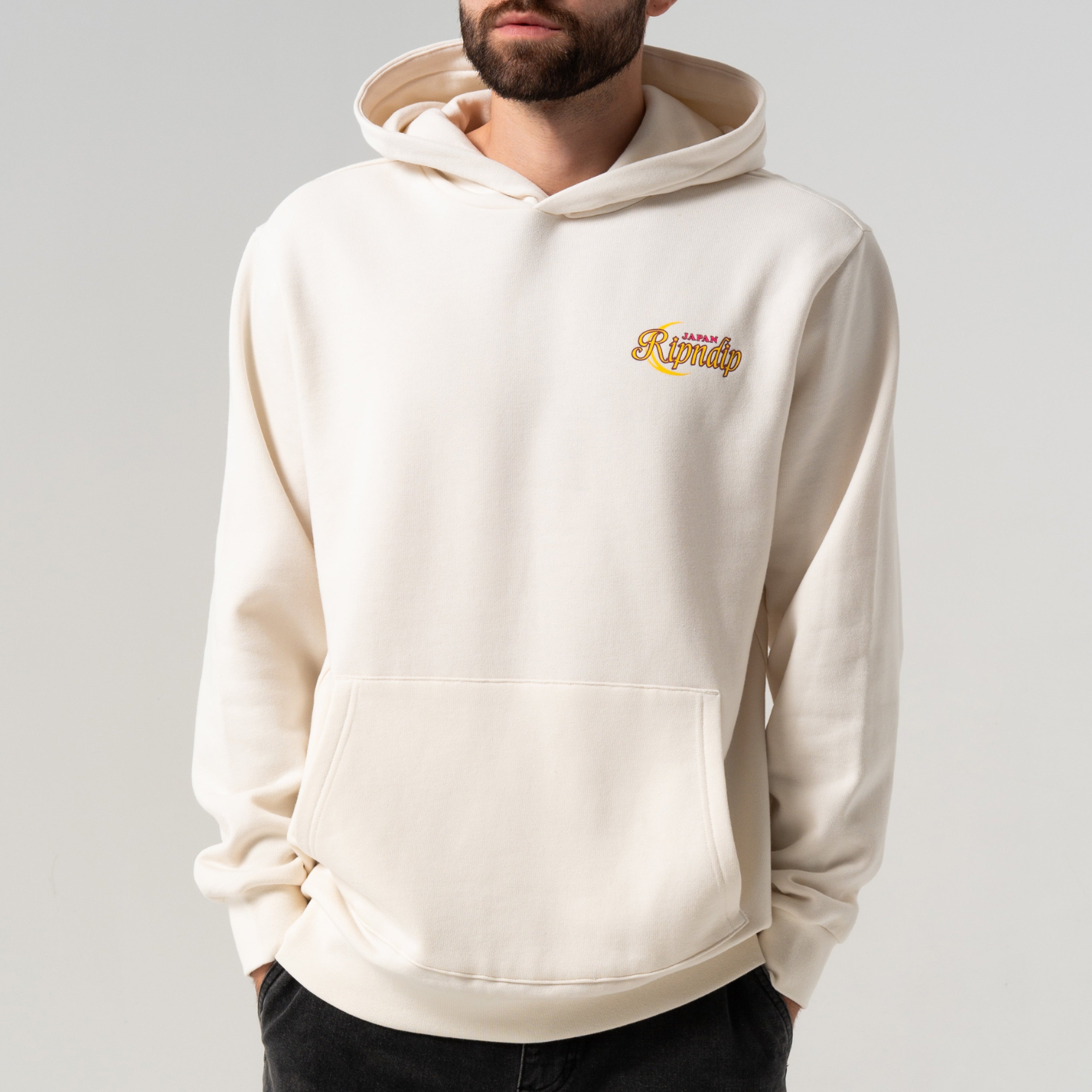 Sailor Nerm Hoodie (Bone)