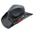 Peter Grimm Jaro - Chapeau de cowgirl en paille