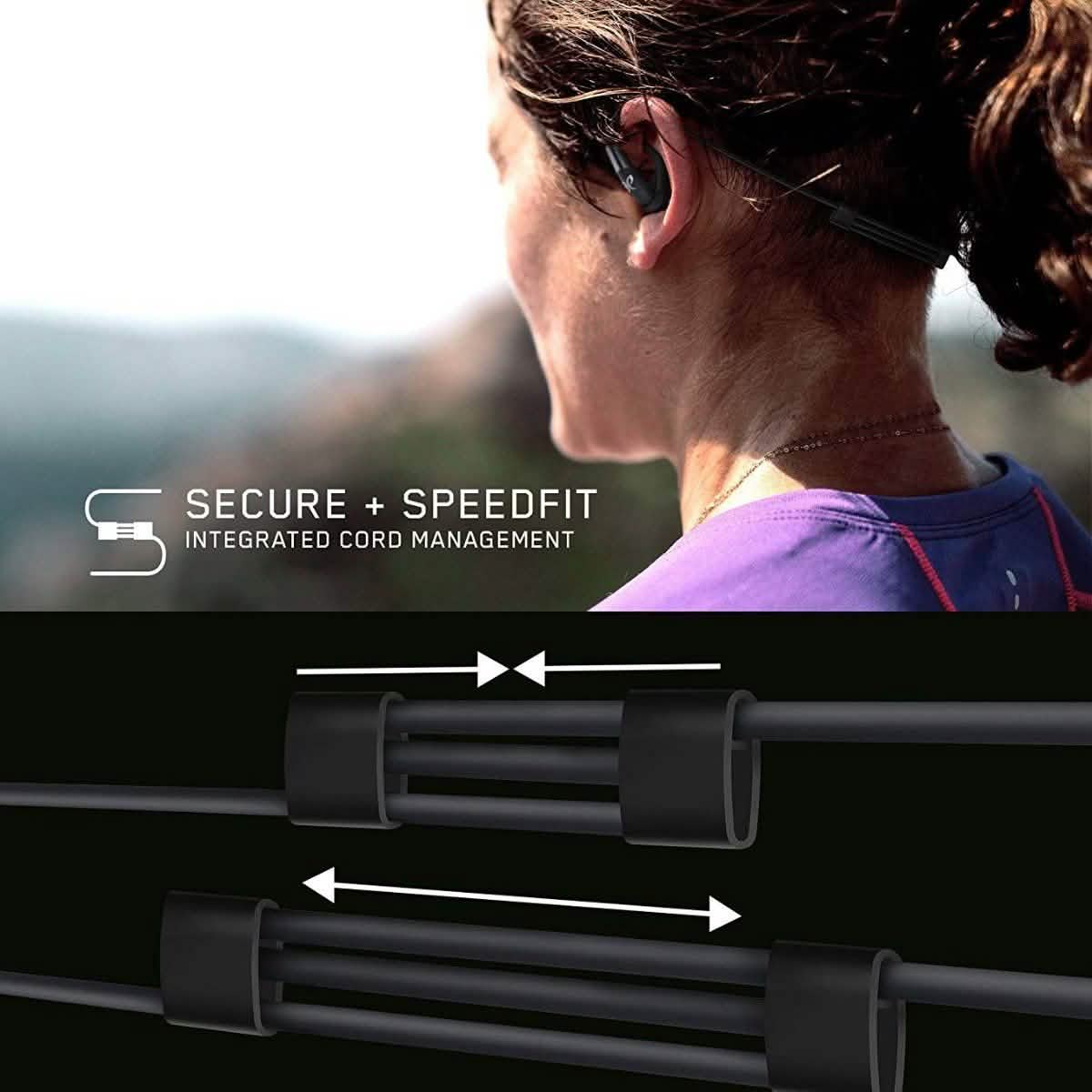 Écouteurs de sport sans fil intra-auriculaires Bluetooth Jaybird Freedom 2 (Reconditionnés)